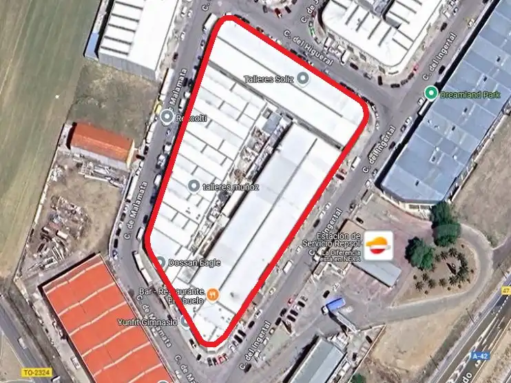 Nave industrial in vendita a Calle del Ingertal 4, imagen 3