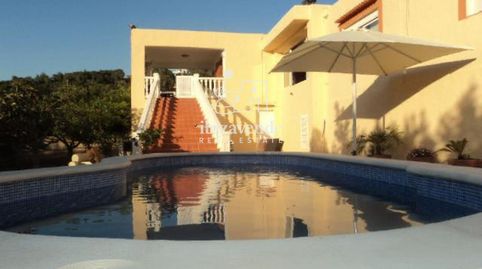 Foto 2 de Casa o xalet de lloguer a Can March, Cala Vedella - Cala Tarida, Sant Josep de sa Talaia