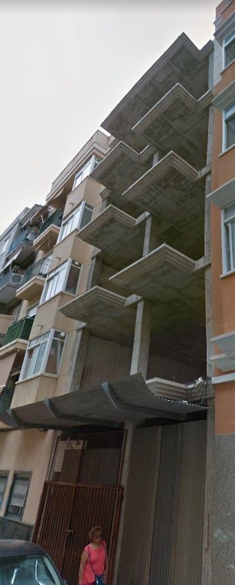 Terrassa de Edifici en venda en Elche / Elx