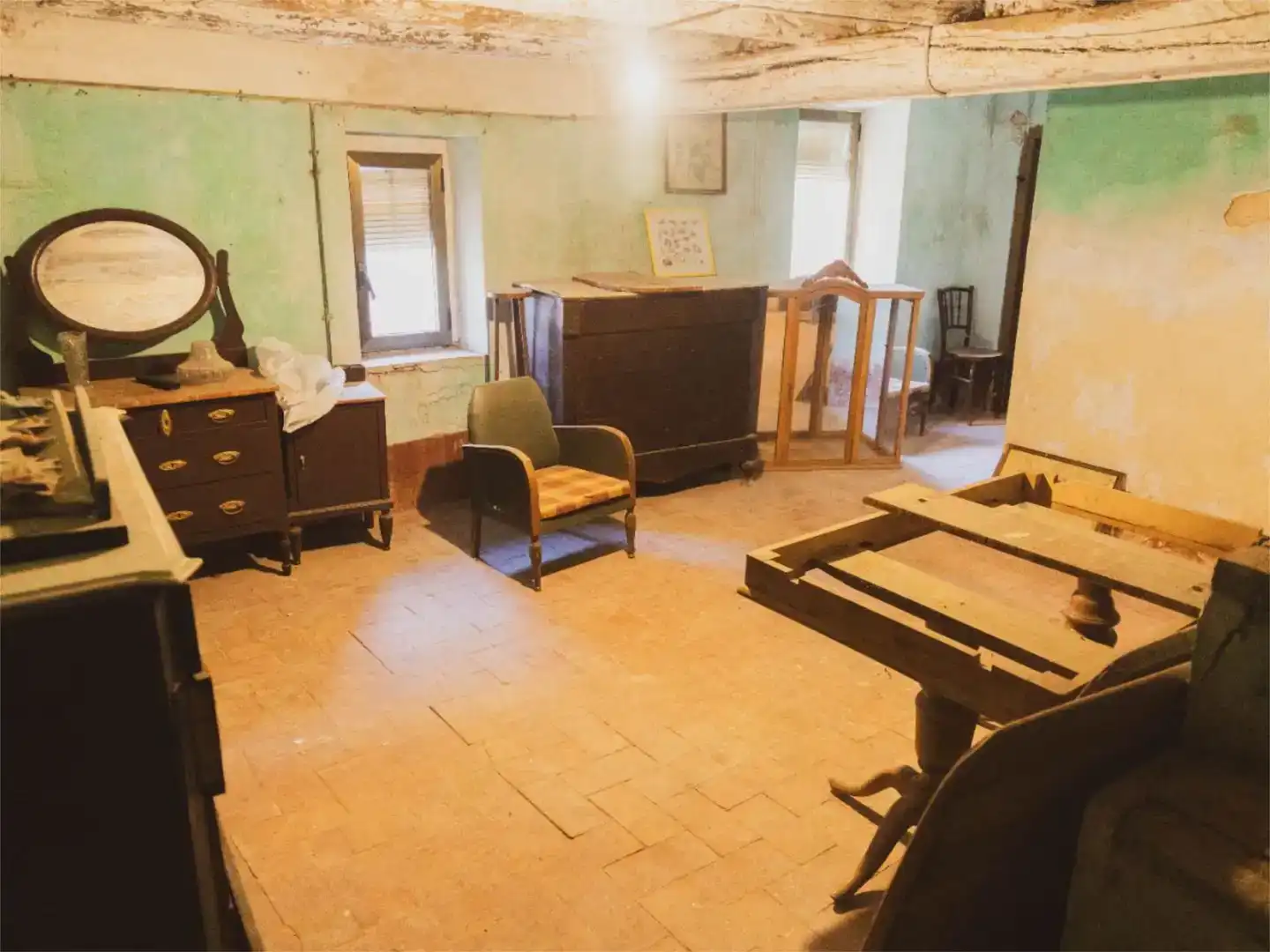 Casa adosada en venda en Els Plans de Sió