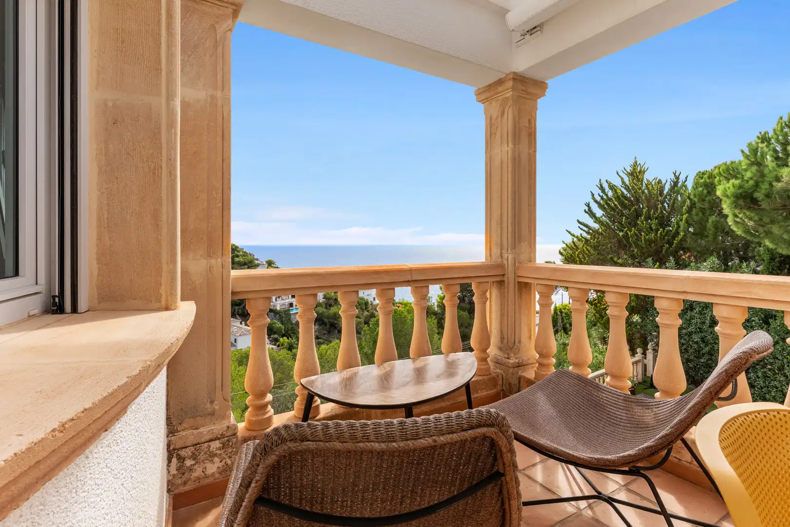 Terrace of Houses for sale in Jávea / Xàbia  with Heating, Private garden and Terrace