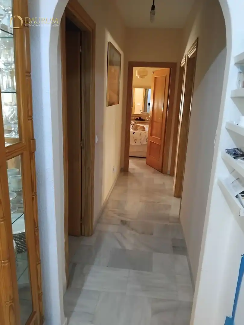 Pis en venda en Mijas amb Aire condicionat, Terrassa i Piscina