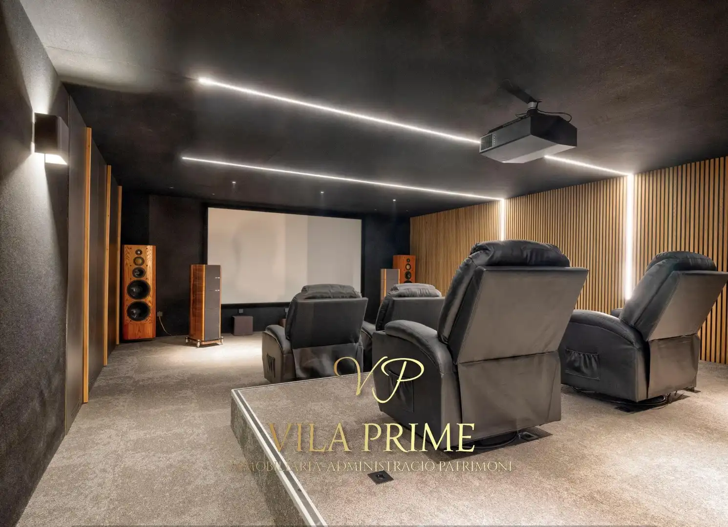 Living room of Houses for sale in Cabrils  with Air Conditioner, Heating and Private garden