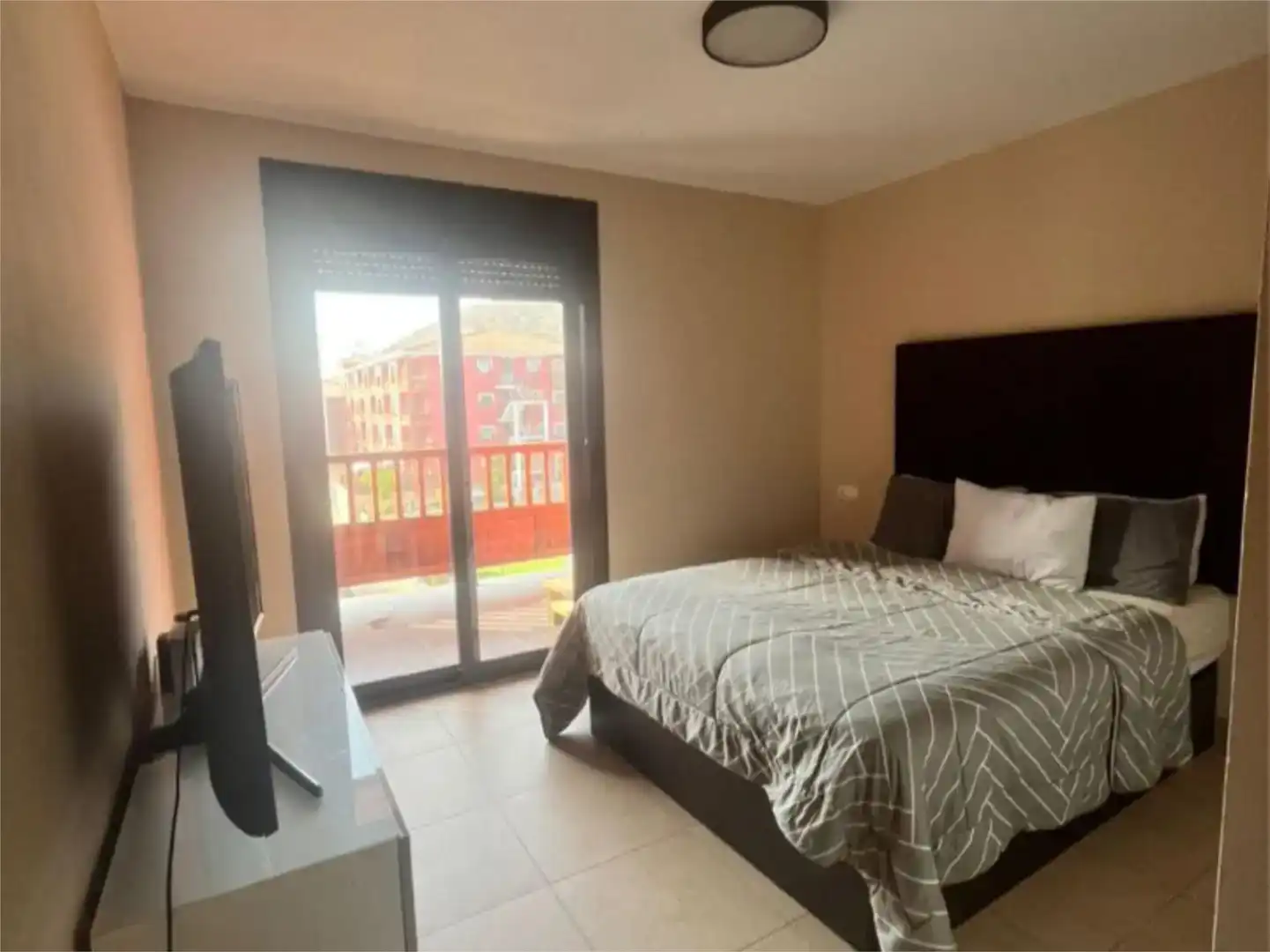 Schlafzimmer von Wohnung zur Miete in Arona