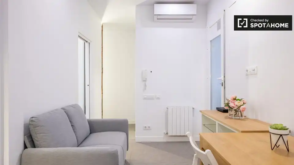 Piso en alquiler en Chamberí, imagen 4