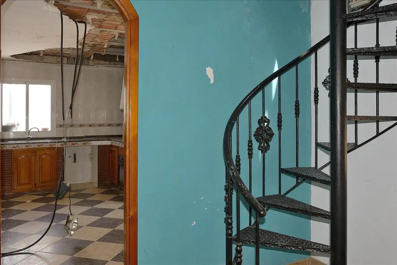 Casa adosada en venta en Algeciras con Terraza