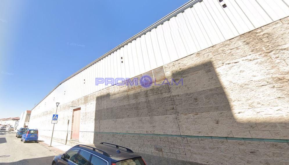 Exterior view of Industrial buildings to rent in Morón de la Frontera