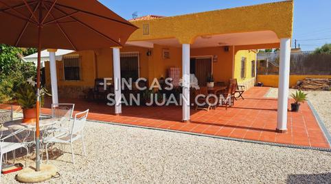 Foto 4 de Casa o xalet en venda a Villafranqueza, Alicante