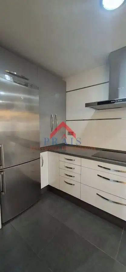 Cocina de Piso en venta en Utrera con Aire acondicionado, Trastero y Amueblado