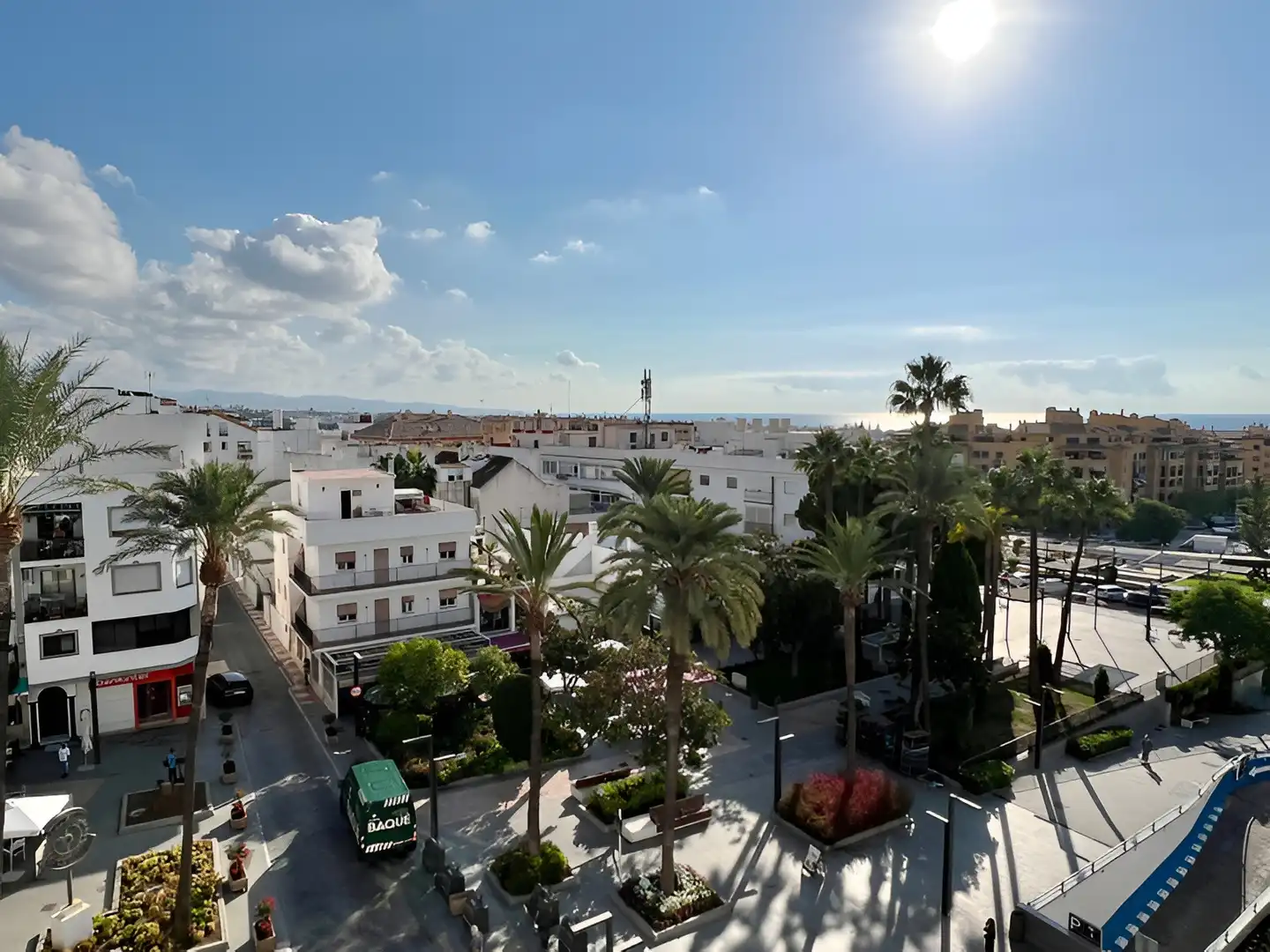 Apartment with lift for sale in San Pedro de Alcántara, imagen 20