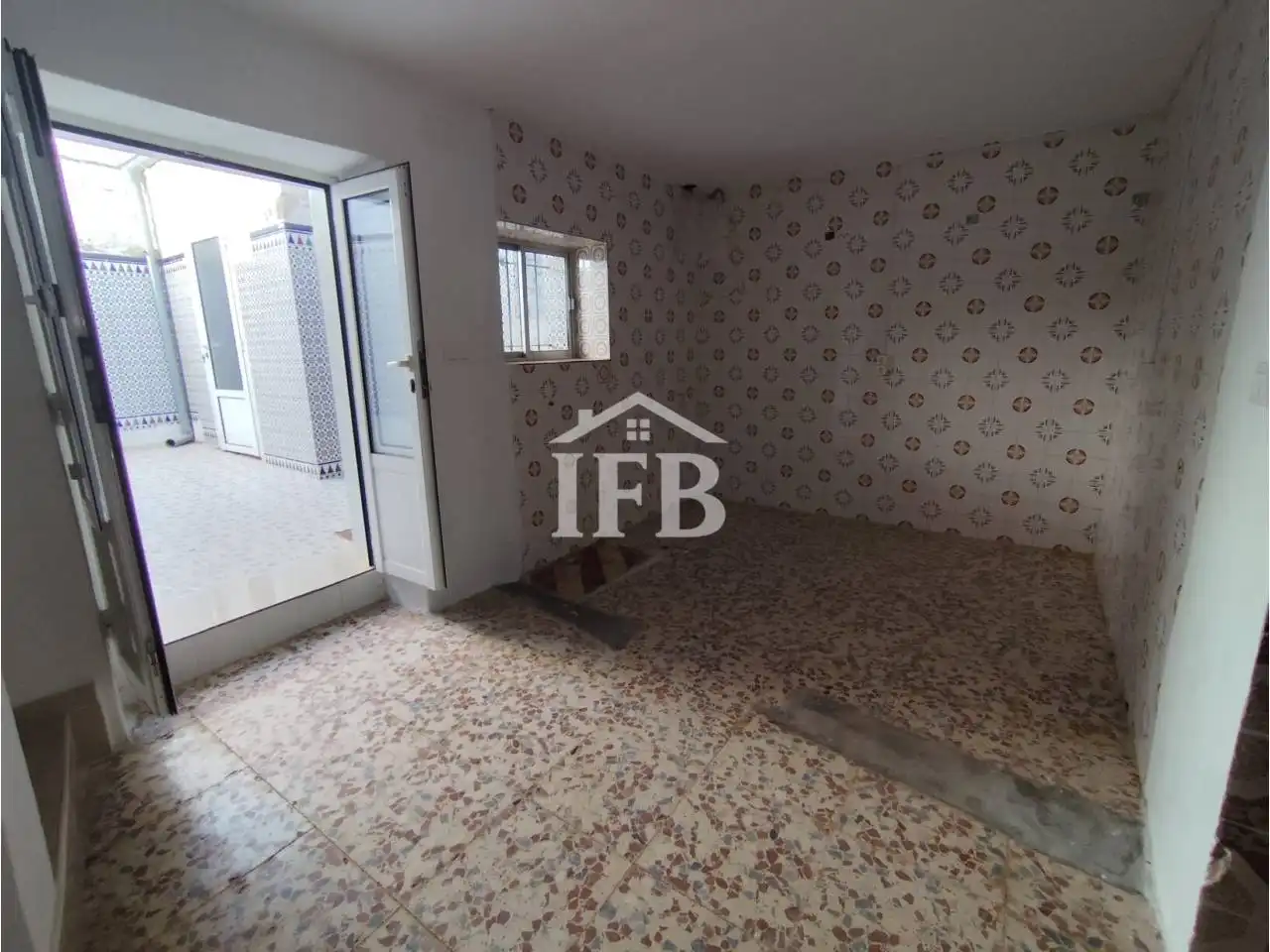 Casa o xalet en venda en Higuera de Vargas amb Terrassa