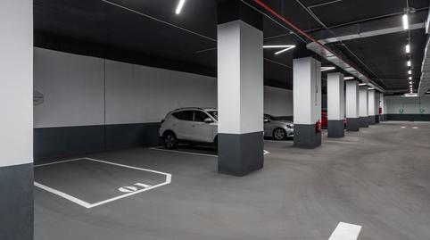 Photo 4 of Garage to rent in Calle de Emilio Muñoz, 21, Simancas, Madrid