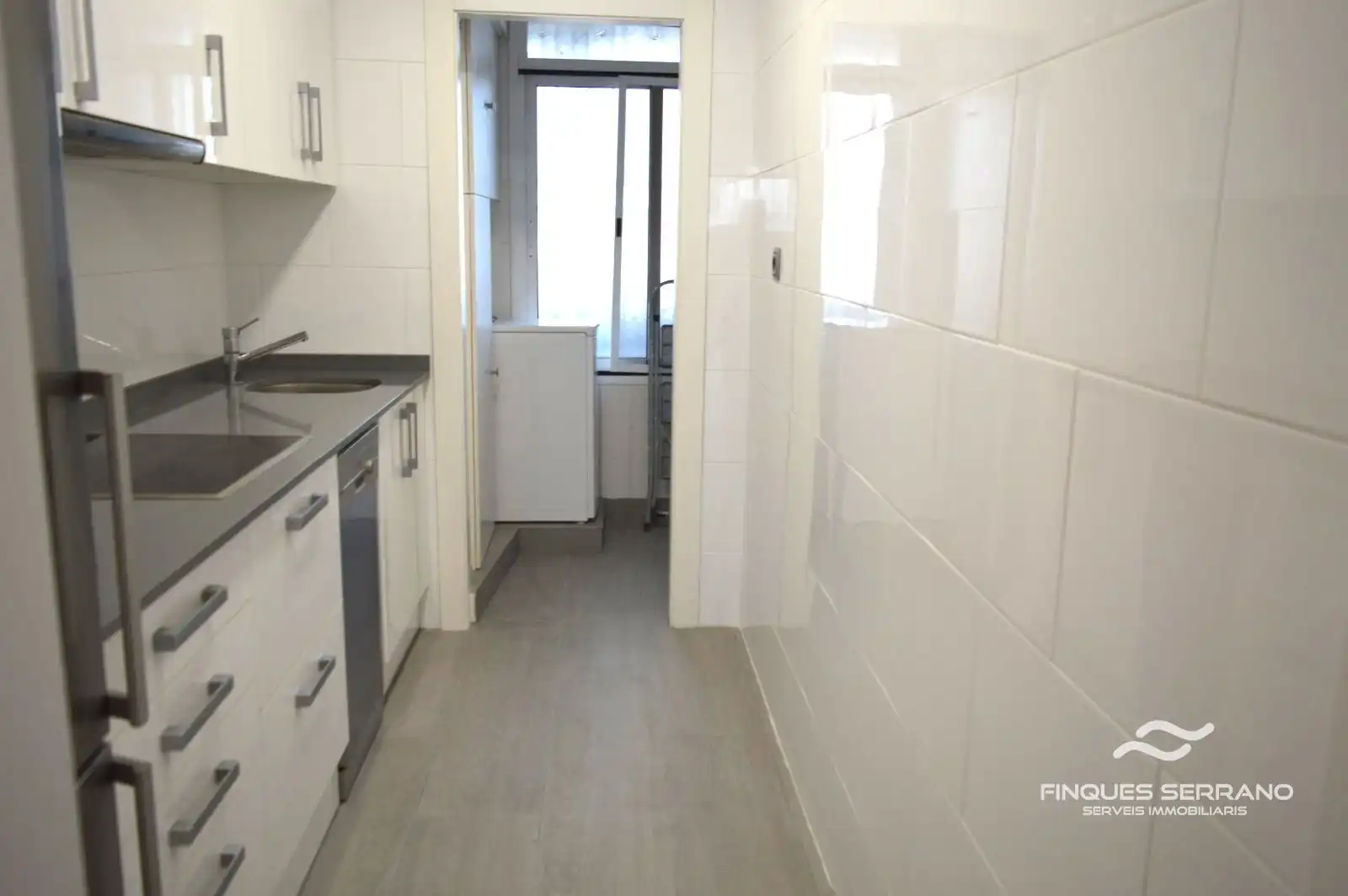 Cocina de Apartamento en venta en Cunit con Aire acondicionado, Calefacción y Terraza