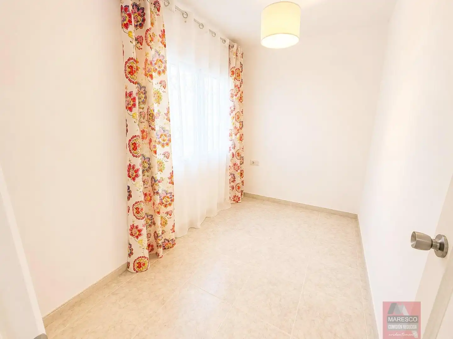 Bedroom of Flat for sale in Fuengirola  with Air Conditioner