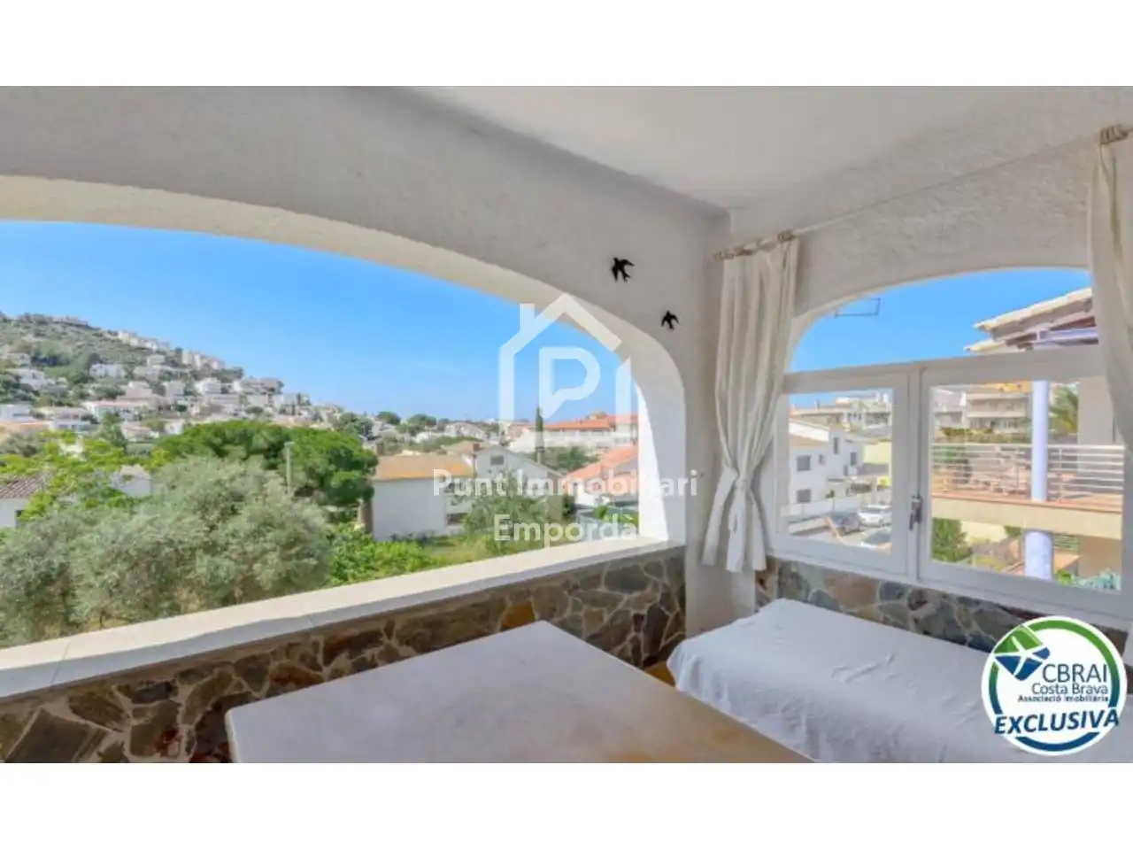 Apartamento con terraza en venta en Pedrera