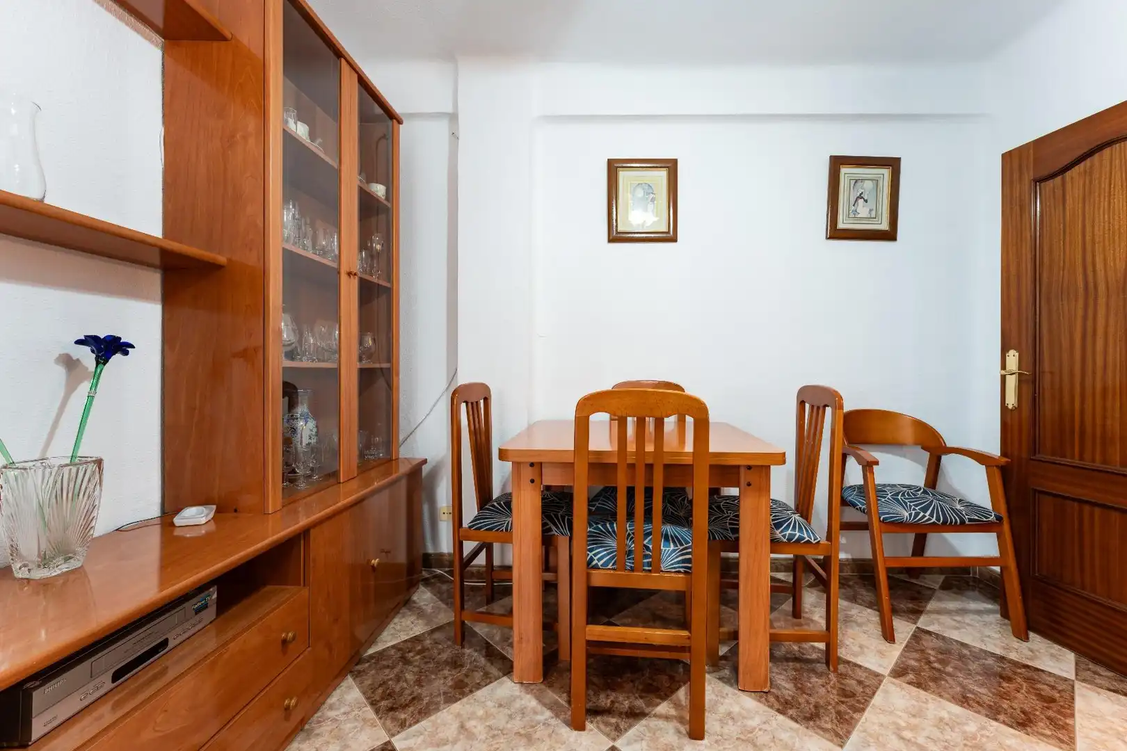 Comedor de Piso en venta en Málaga