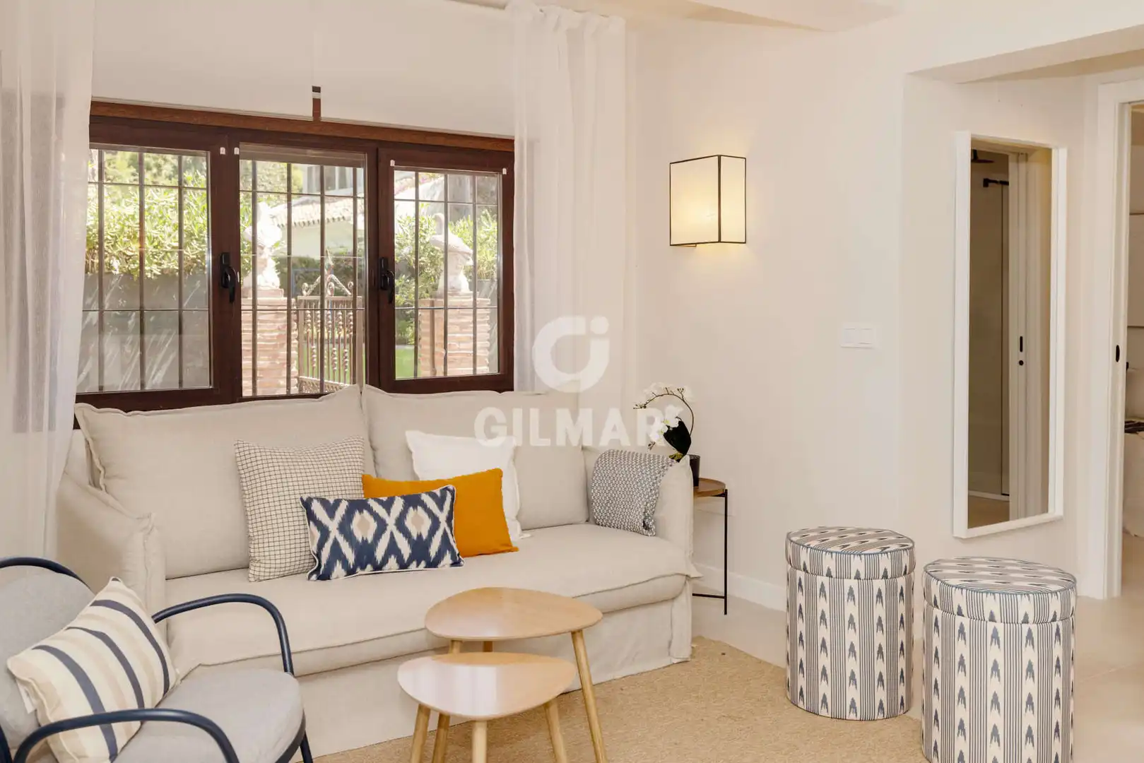 Dormitori de Casa adosada en venda en Estepona amb Piscina