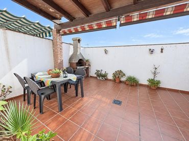 Reihenhaus mit Balkon zum Verkauf in San Roque Pueblo