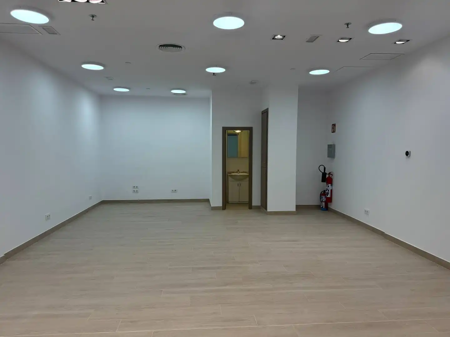 Local comercial de lloguer a Carrer Carrer Baricentro B-102, imagen 19
