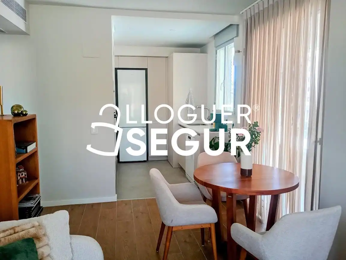 Balcony of Flat for rent in Viladecans  with Air Conditioner, Terrace and Swimming Pool