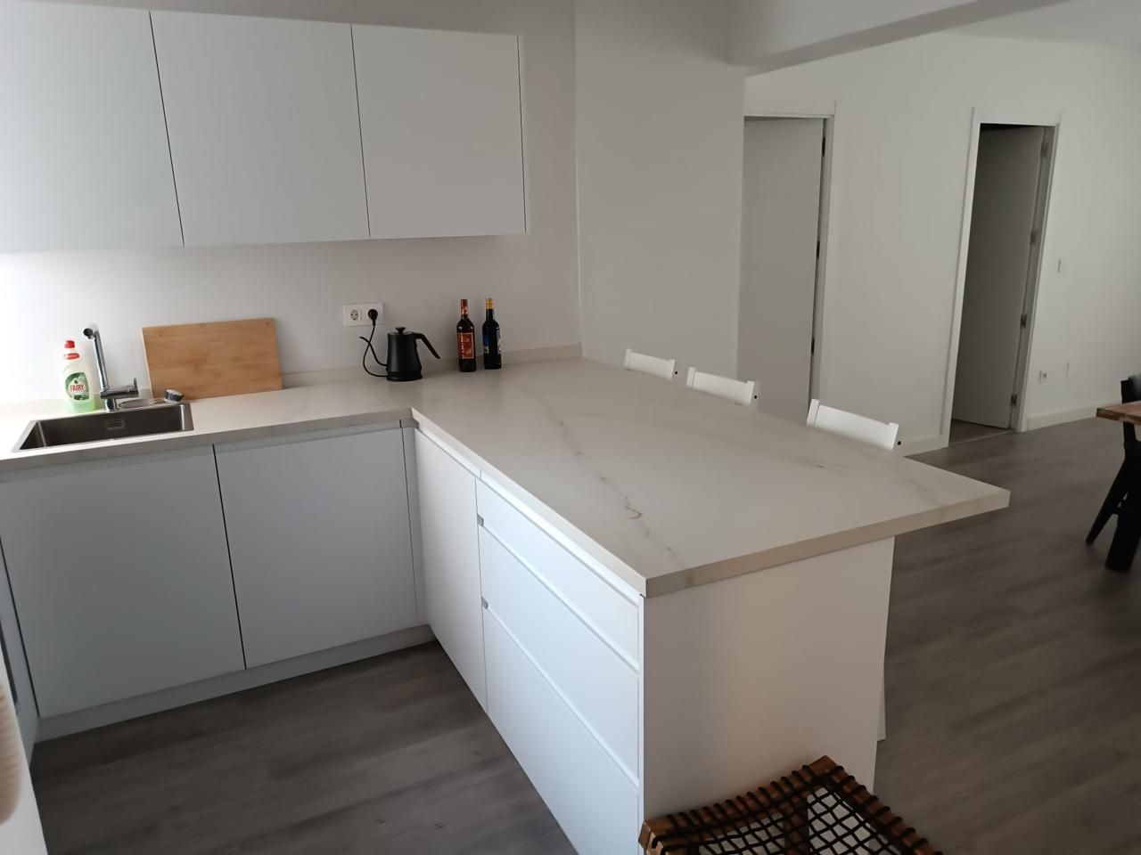 Piso de alquiler en Ramón Y Cajal, Casco Antiguo