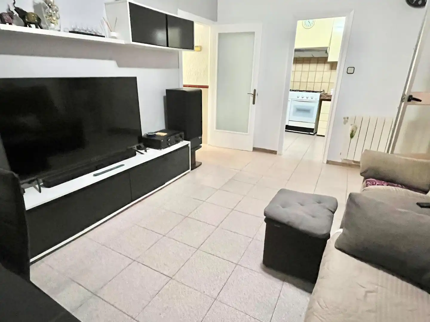 Living room of Detached homes for sale in Sabadell  with Terrace and Storage room