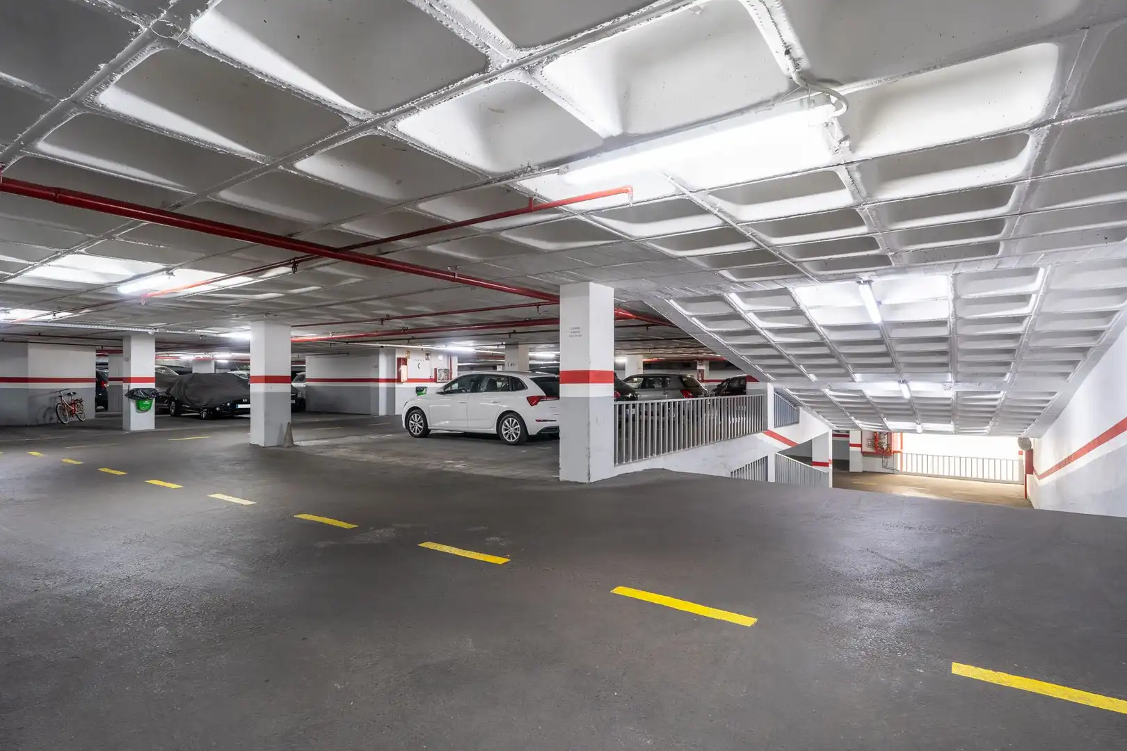 Einzelparkplatz zur Miete in CALLE, imagen 17