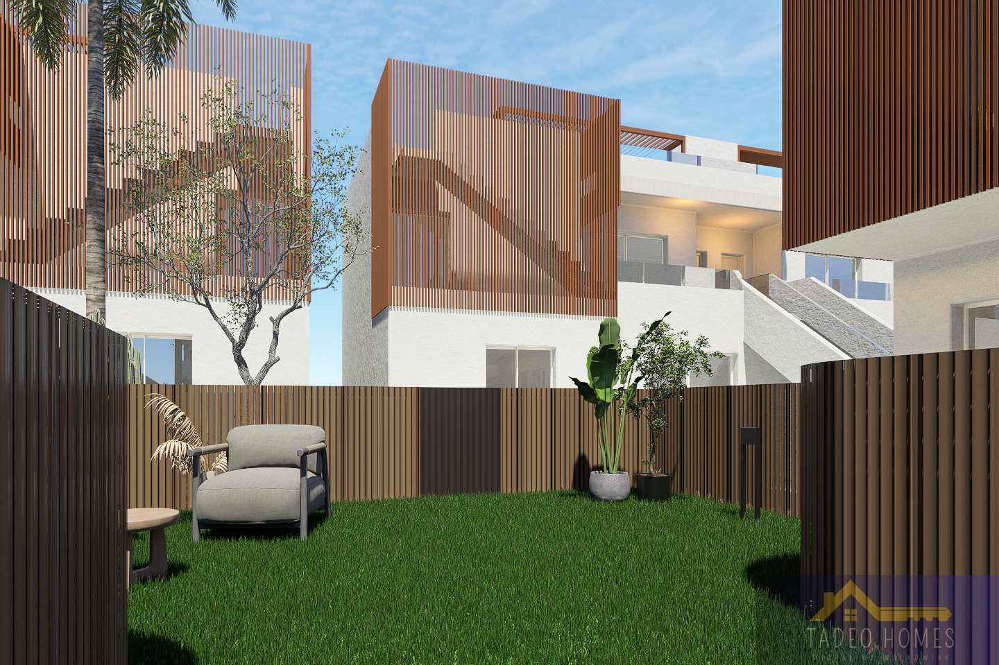 Vista exterior de Apartament en venda en Pilar de la Horadada amb Aire condicionat, Calefacció i Terrassa