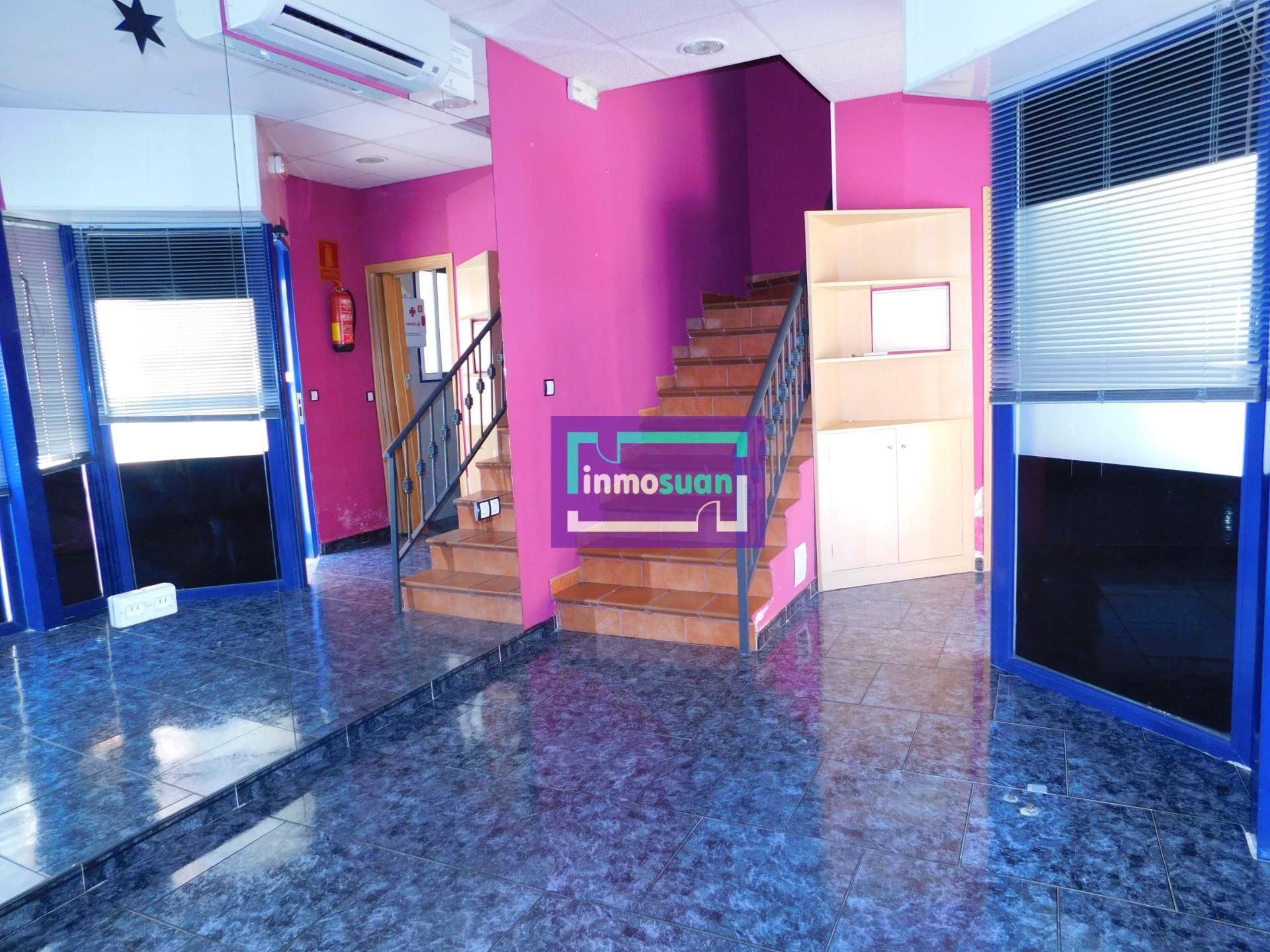 Local en venda en El Viso de San Juan amb Aire condicionat