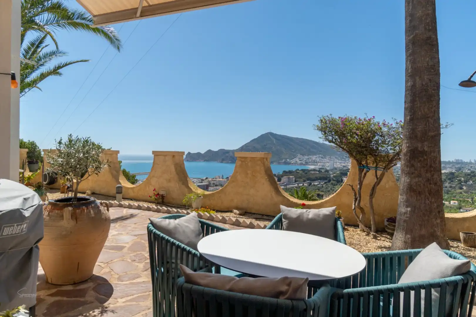 Casa o chalet en venta en Altea ciudad