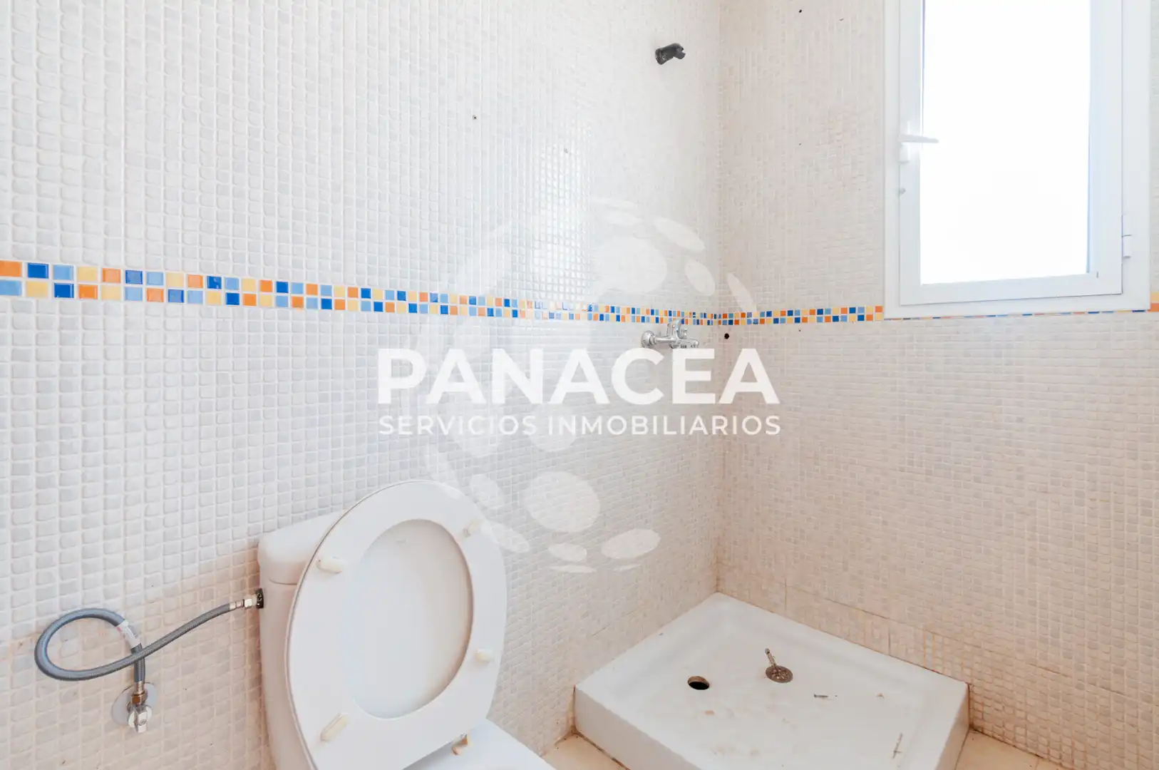 Bany de Àtic en venda en Roquetas de Mar amb Terrassa i Moblat