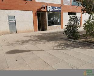 Vista exterior de Local de lloguer en Lorca