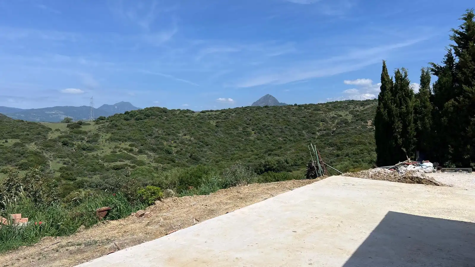Finca rústica en venta en Casares