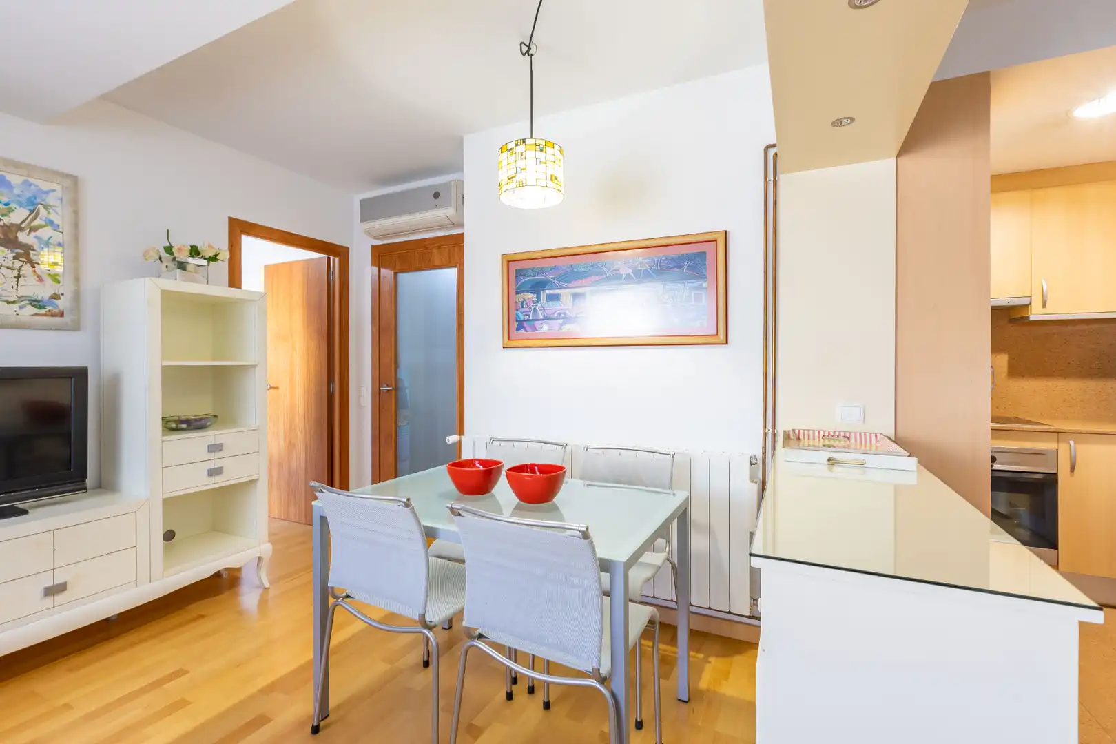 Comedor de Dúplex en venta en Gelida con Aire acondicionado, Calefacción y Parquet