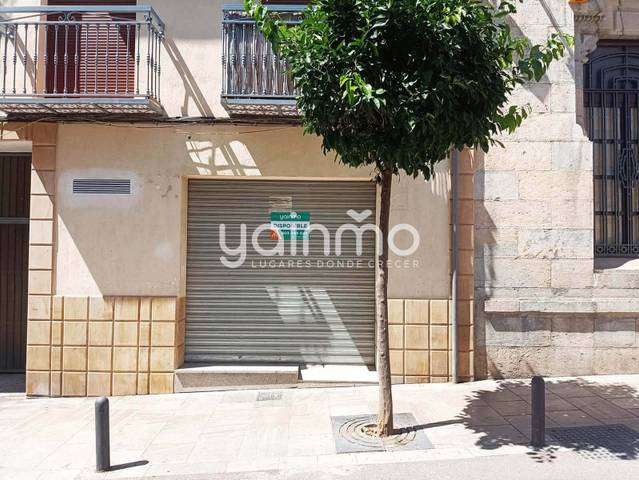 Local comercial en Alquiler en Calle Martínez Molina en Ctra. Circunvalación - La Magdalena