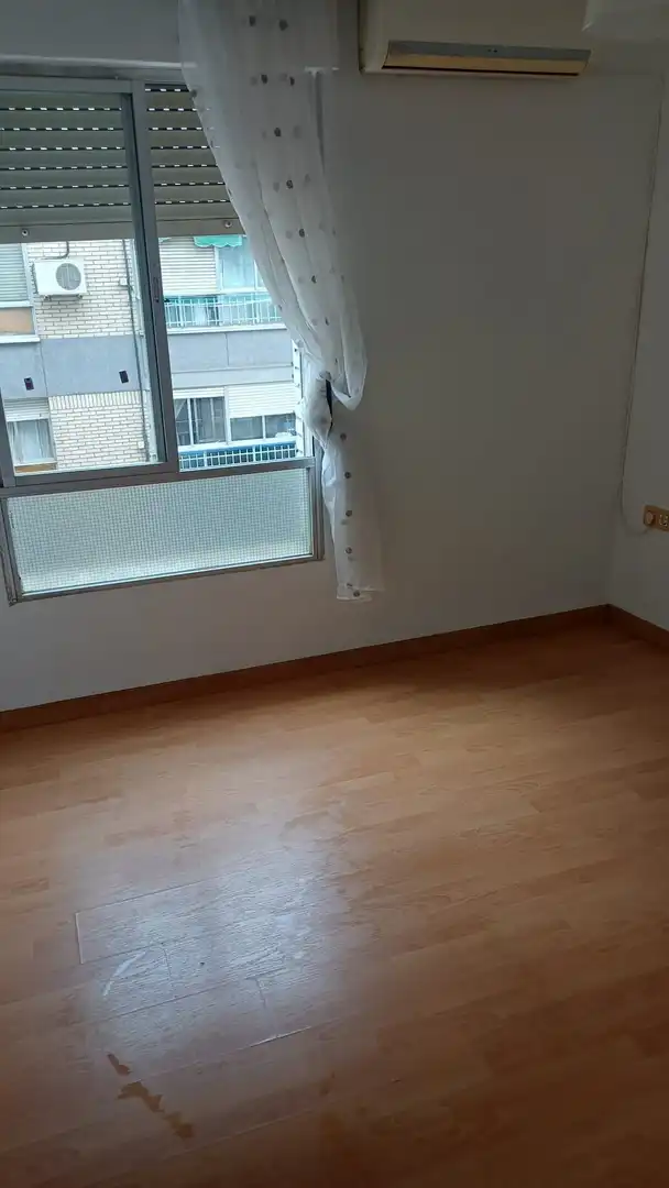 Bedroom of Flat for sale in Getafe  with Air Conditioner