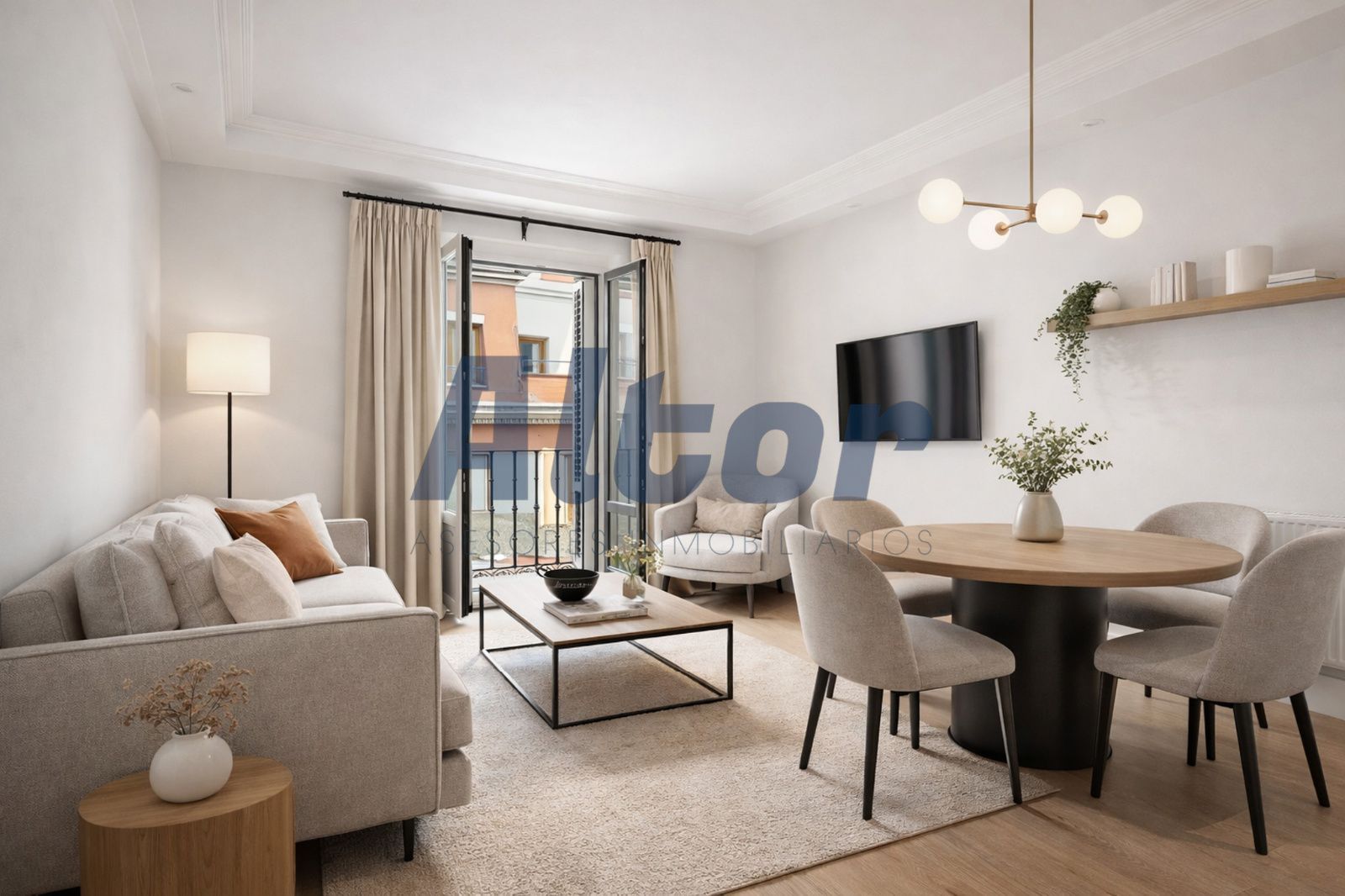 Piso de alquiler en DE LAS INFANTAS, Justicia - Chueca, Centro