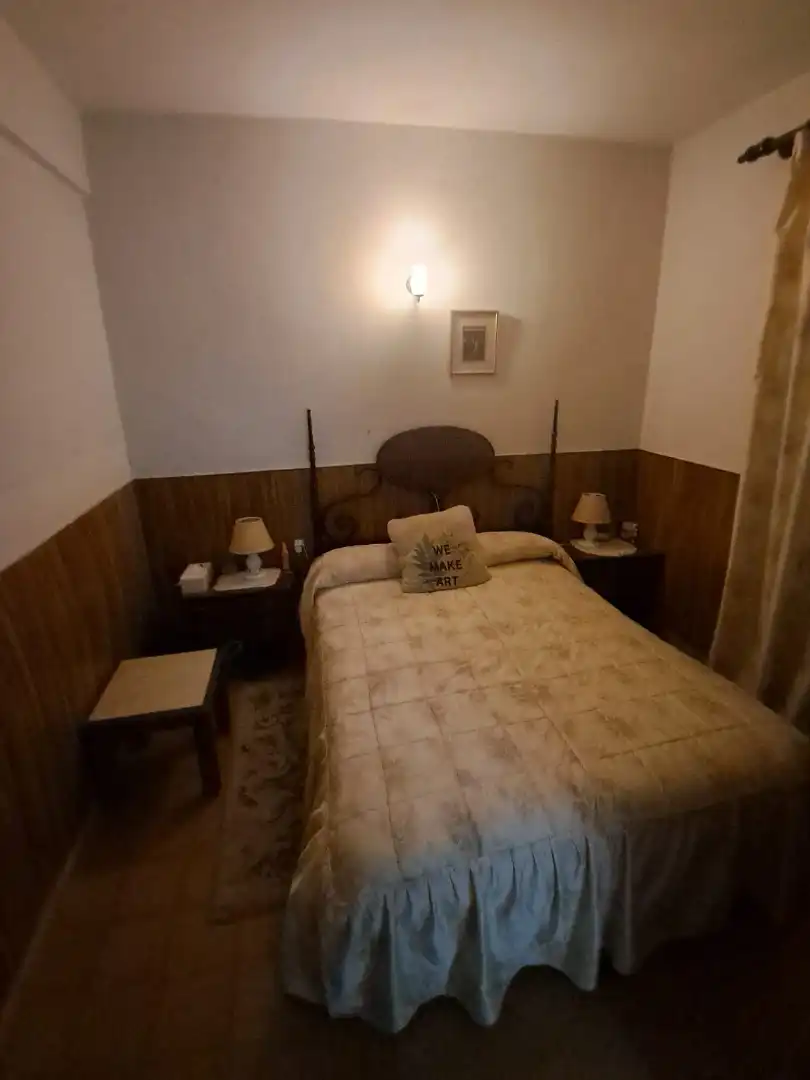 Bedroom of Houses for sale in Cazalegas  with Private garden, Terrace and Storage room