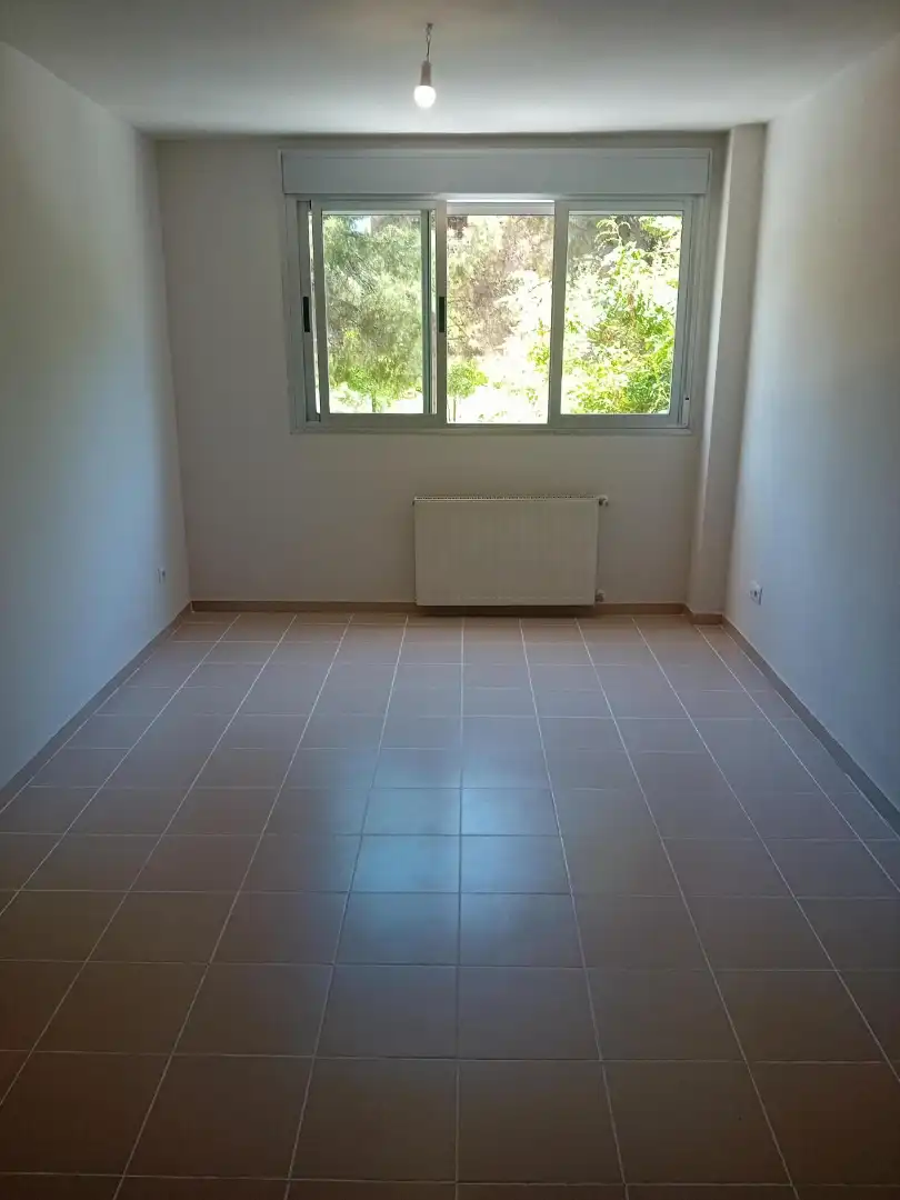 Bedroom of Flat for sale in Madrid  with Community pool