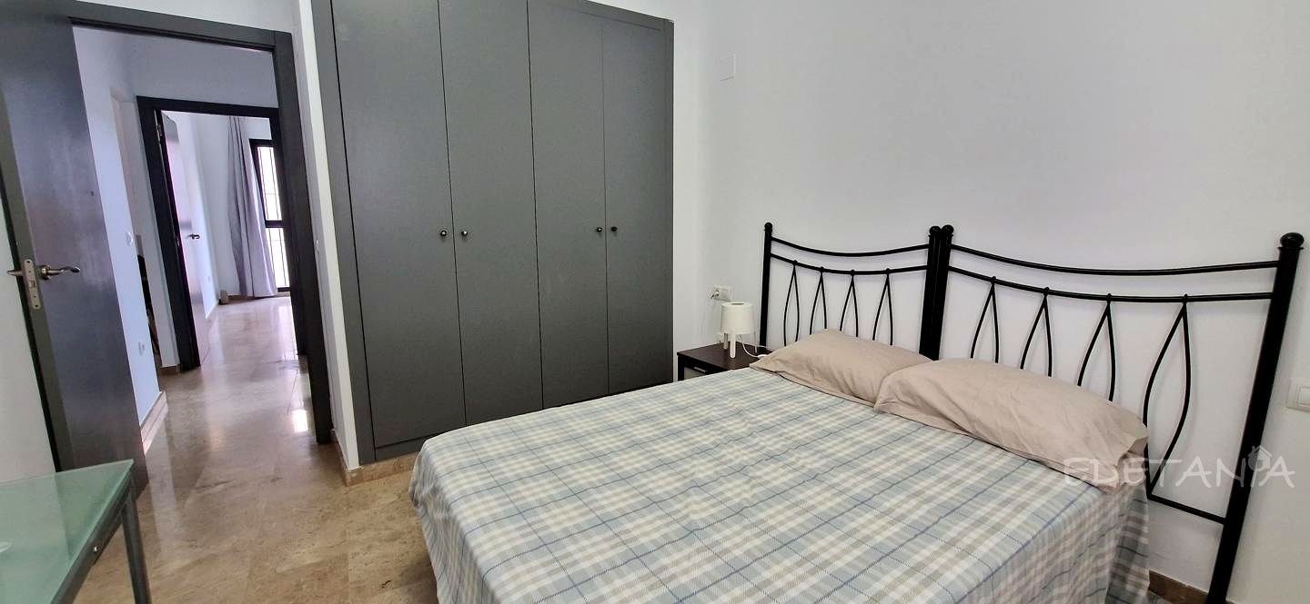 Bedroom of Planta baja to rent in Alfara del Patriarca  with Air Conditioner and Furnished
