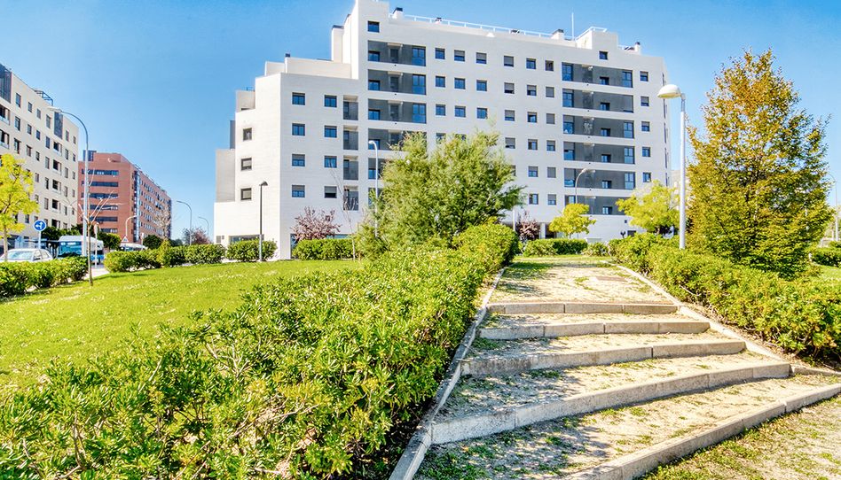 Apartamento de alquiler en Calle de las Viñas del Rio, 14, Butarque - Imagen 3