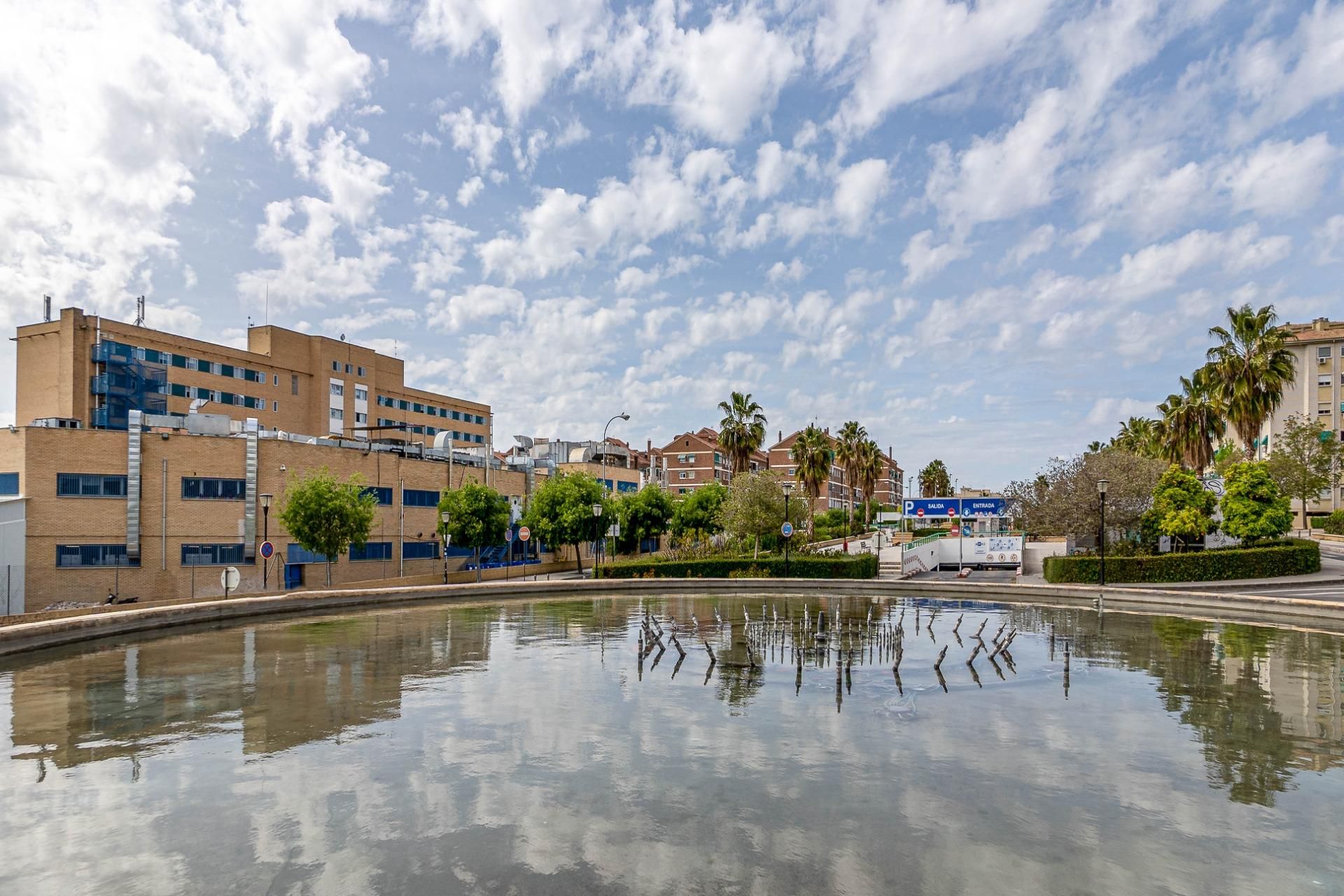 Flat to rent in San Francisco Javier