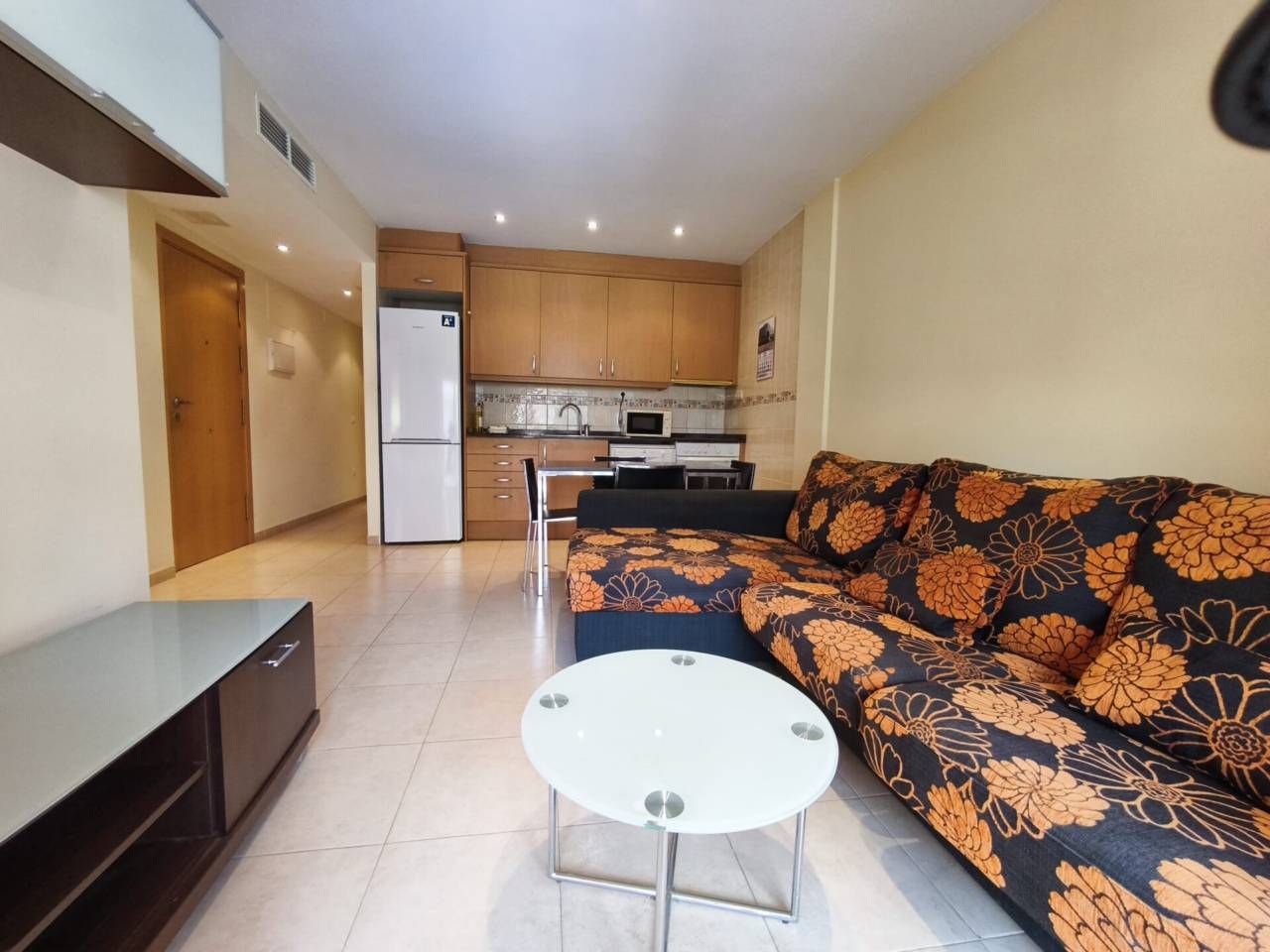 Kitchen of Flat for sale in Alcanar  with Air Conditioner, Heating and Terrace