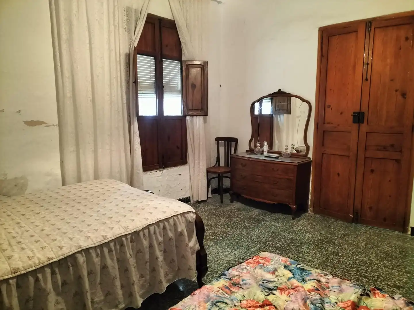 Habitación de Finca rústica en venta en Bicorp con Terraza