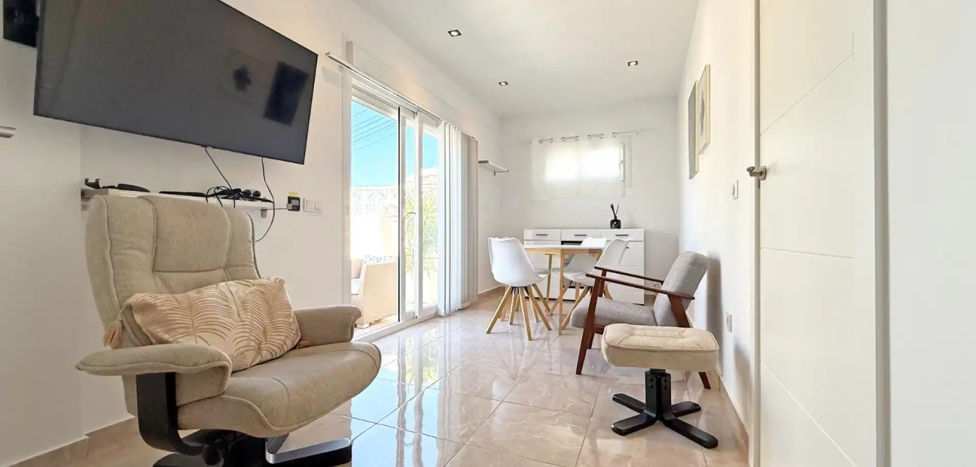 Bajo con piscina en venta en Nueva Torrevieja - Aguas Nuevas, imagen 9