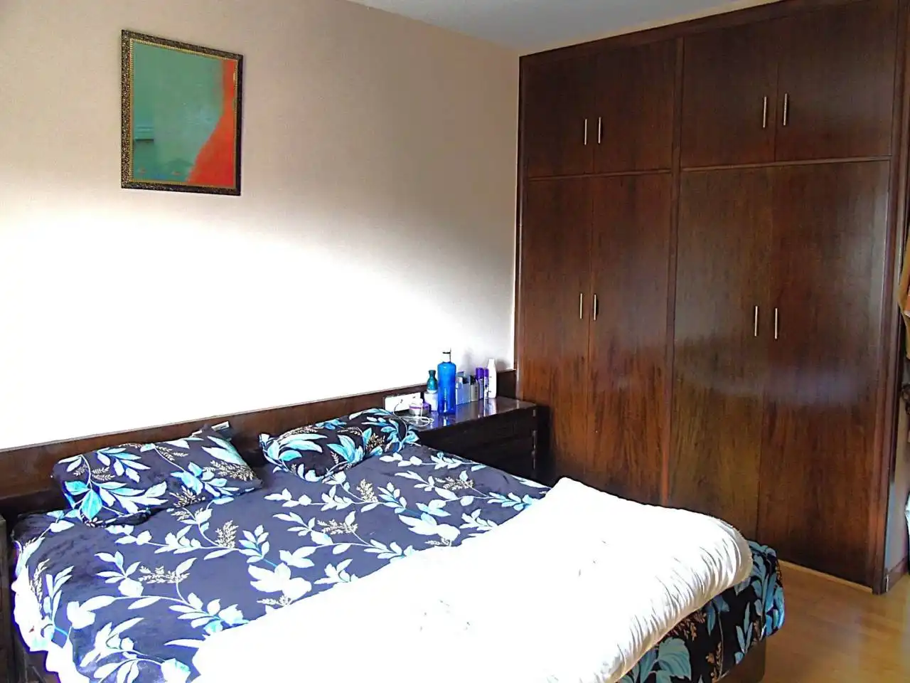Habitación de Dúplex en venta en Vic con Calefacción, Parquet y Terraza