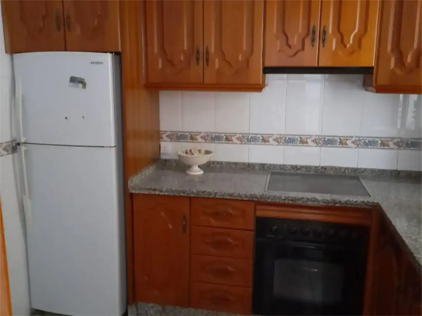 Cuina de Casa adosada en venda en Nueva Carteya