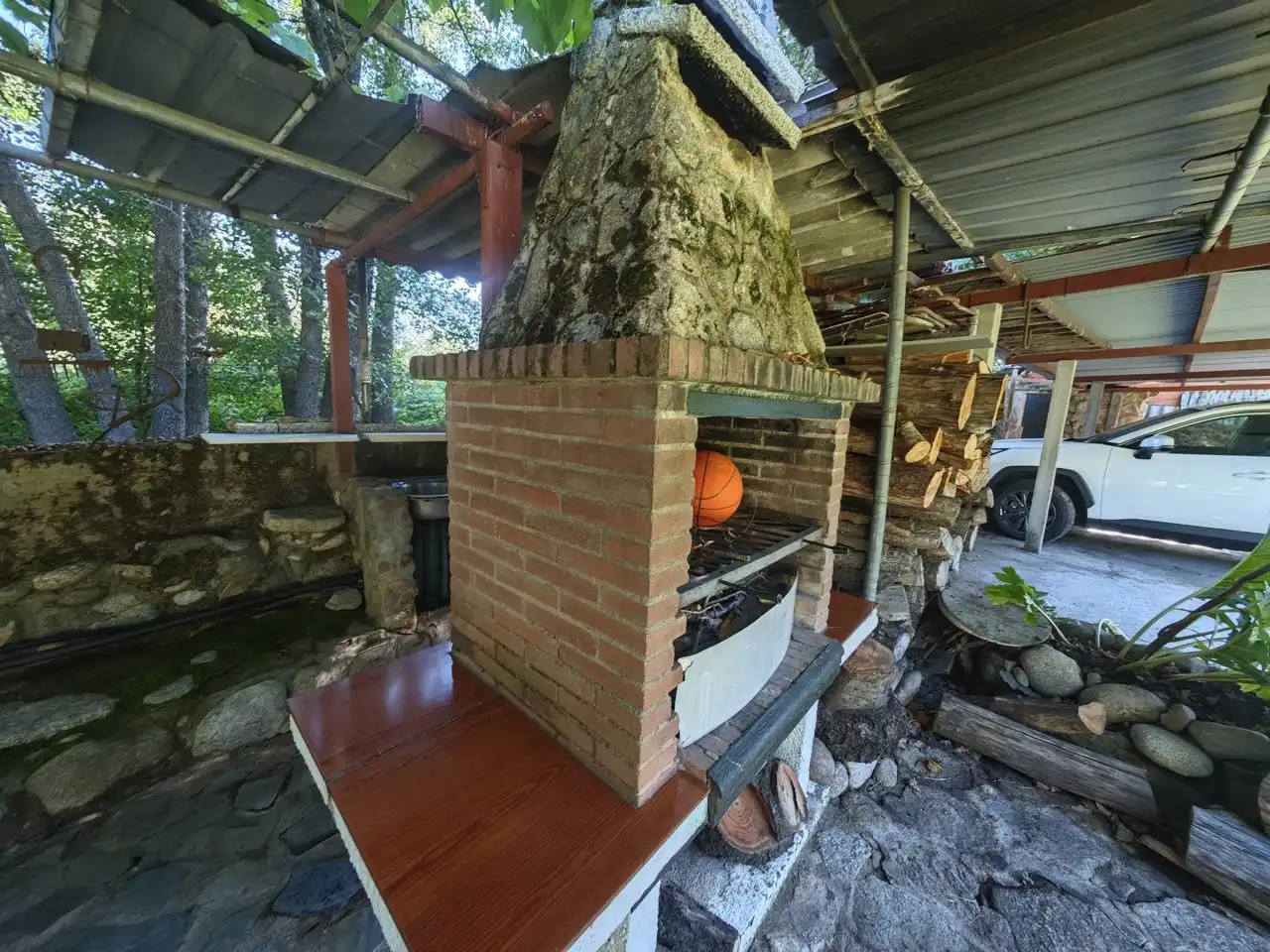 Casa o chalet en venta en Cabrero con Jardín privado y Terraza