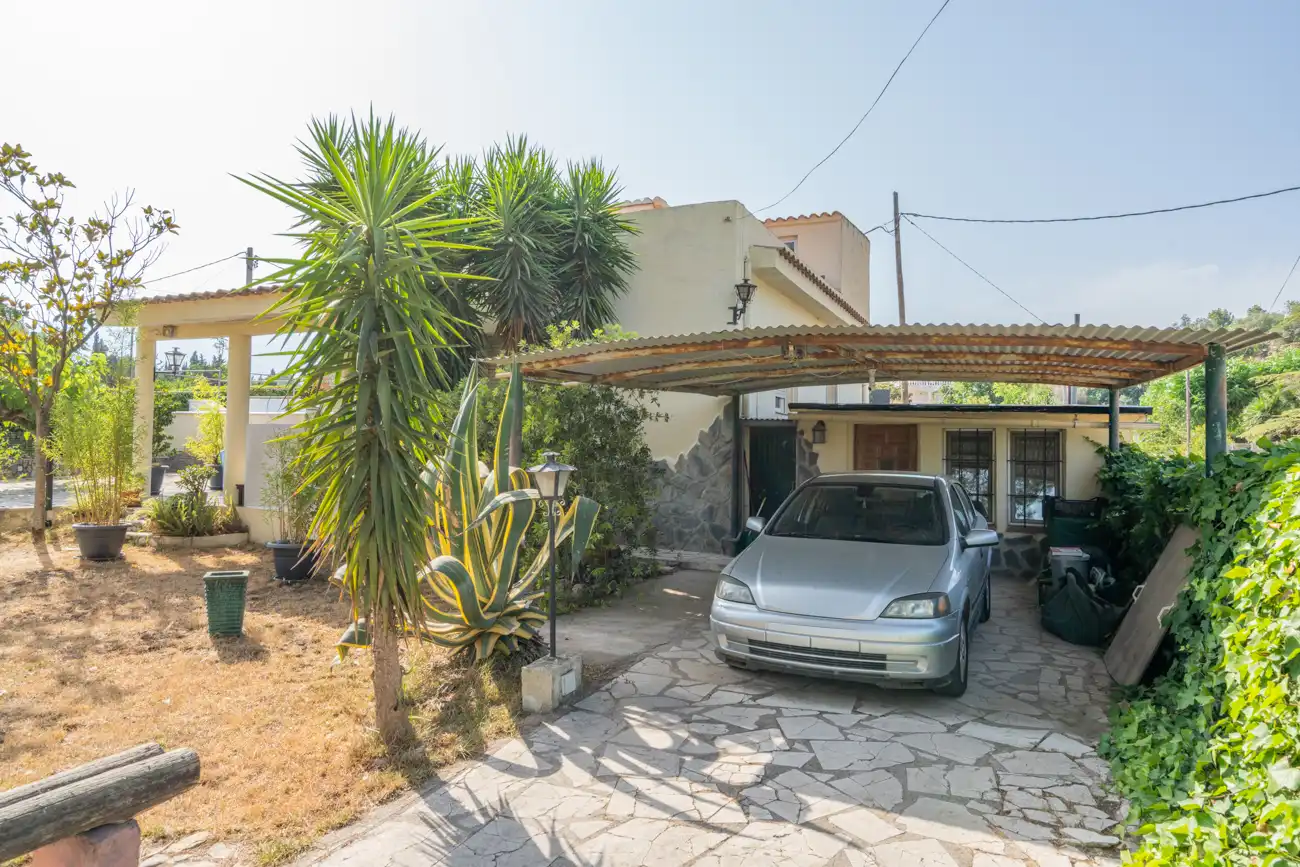 Vista exterior de Casa o xalet en venda en Roquetes amb Aire condicionat, Calefacció i Jardí privat