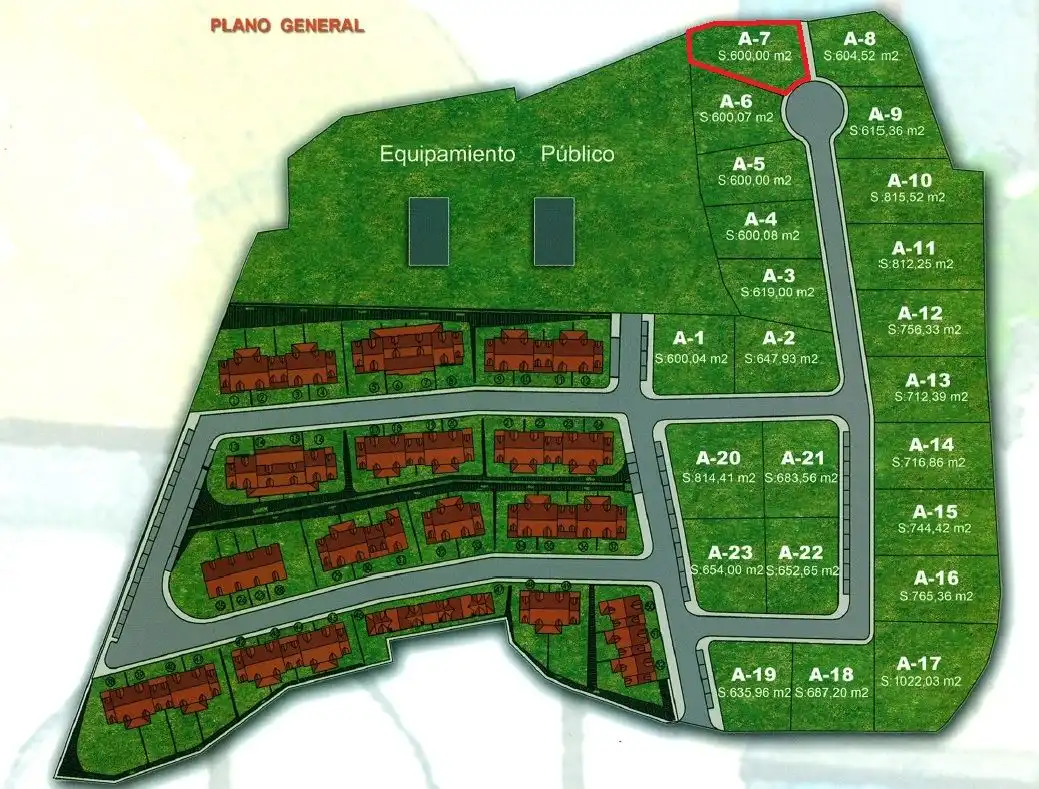 Terreno residenziale in vendita a Piedras Blancas